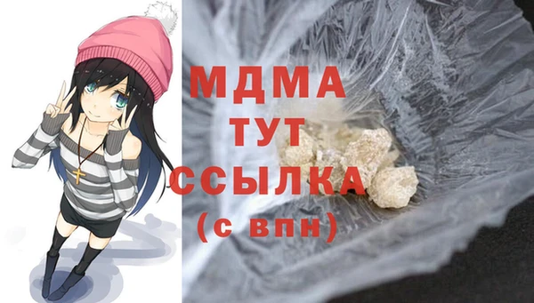 хмурый Абаза